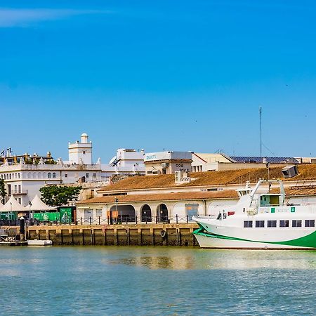 Pension La Palma El Puerto de Santa María Kültér fotó