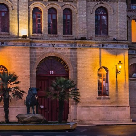 Pension La Palma El Puerto de Santa María Kültér fotó