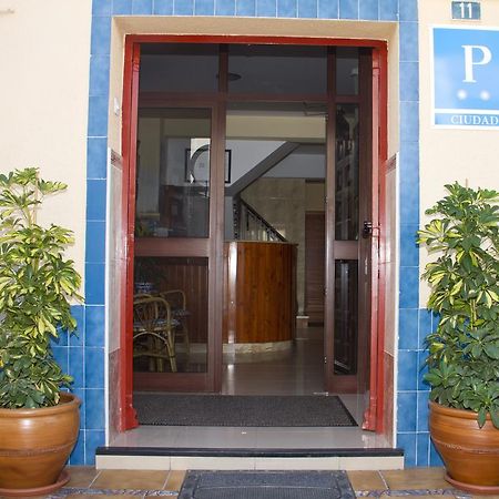 Pension La Palma El Puerto de Santa María Kültér fotó