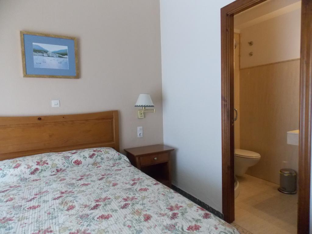 Pension La Palma El Puerto de Santa María Kültér fotó
