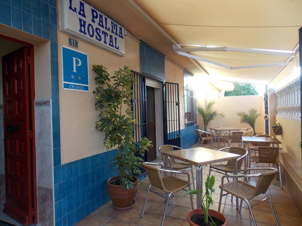 Pension La Palma El Puerto de Santa María Kültér fotó