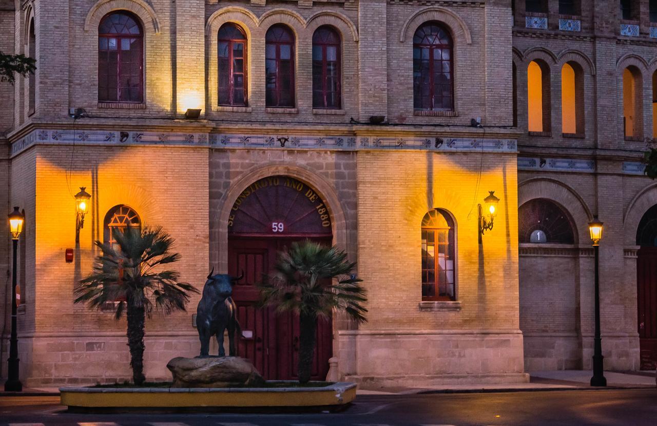 Pension La Palma El Puerto de Santa María Kültér fotó