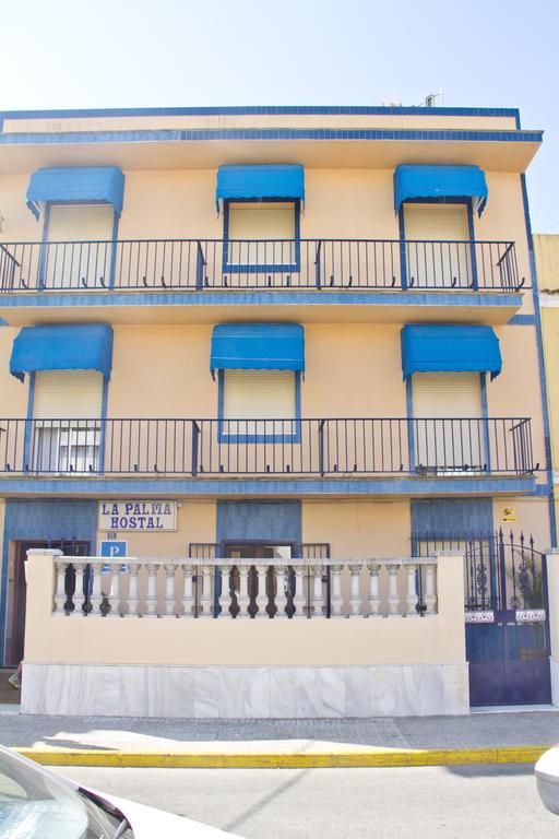 Pension La Palma El Puerto de Santa María Kültér fotó