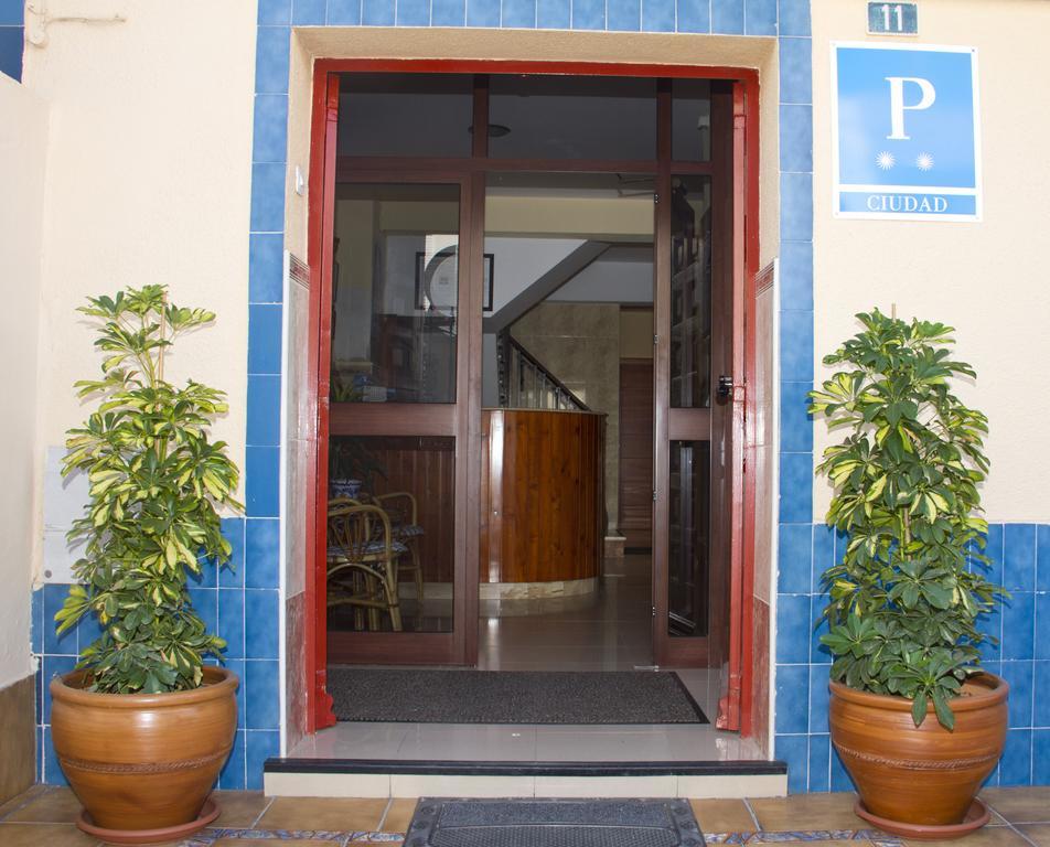 Pension La Palma El Puerto de Santa María Kültér fotó